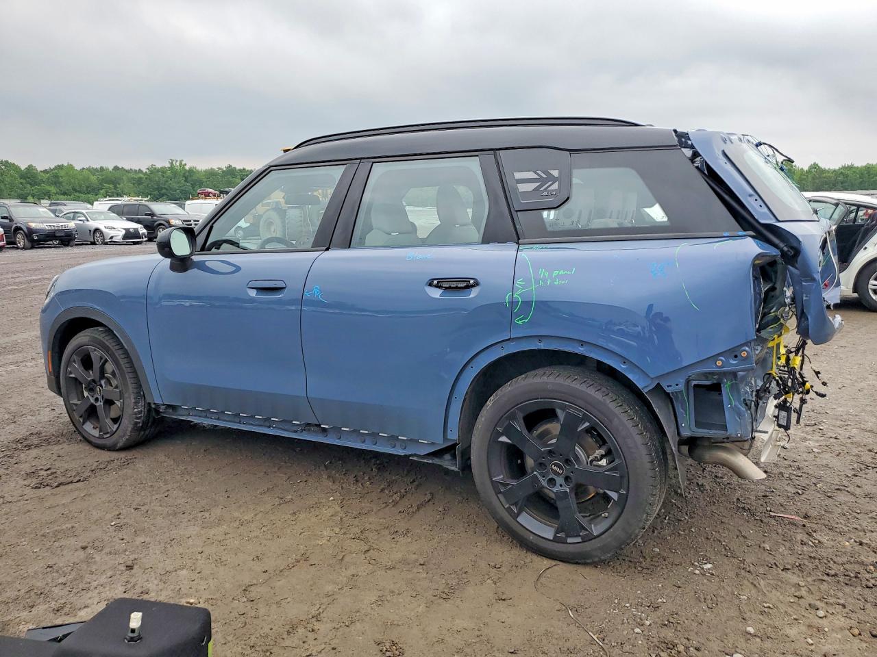 MINI Cooper S All4