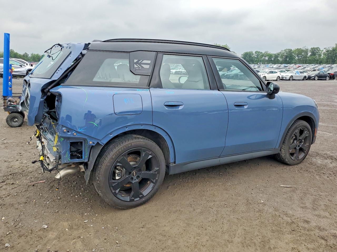 MINI Cooper S All4