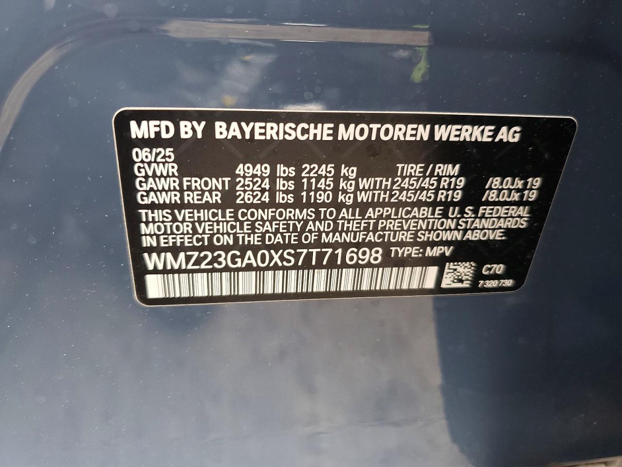 MINI Cooper S All4