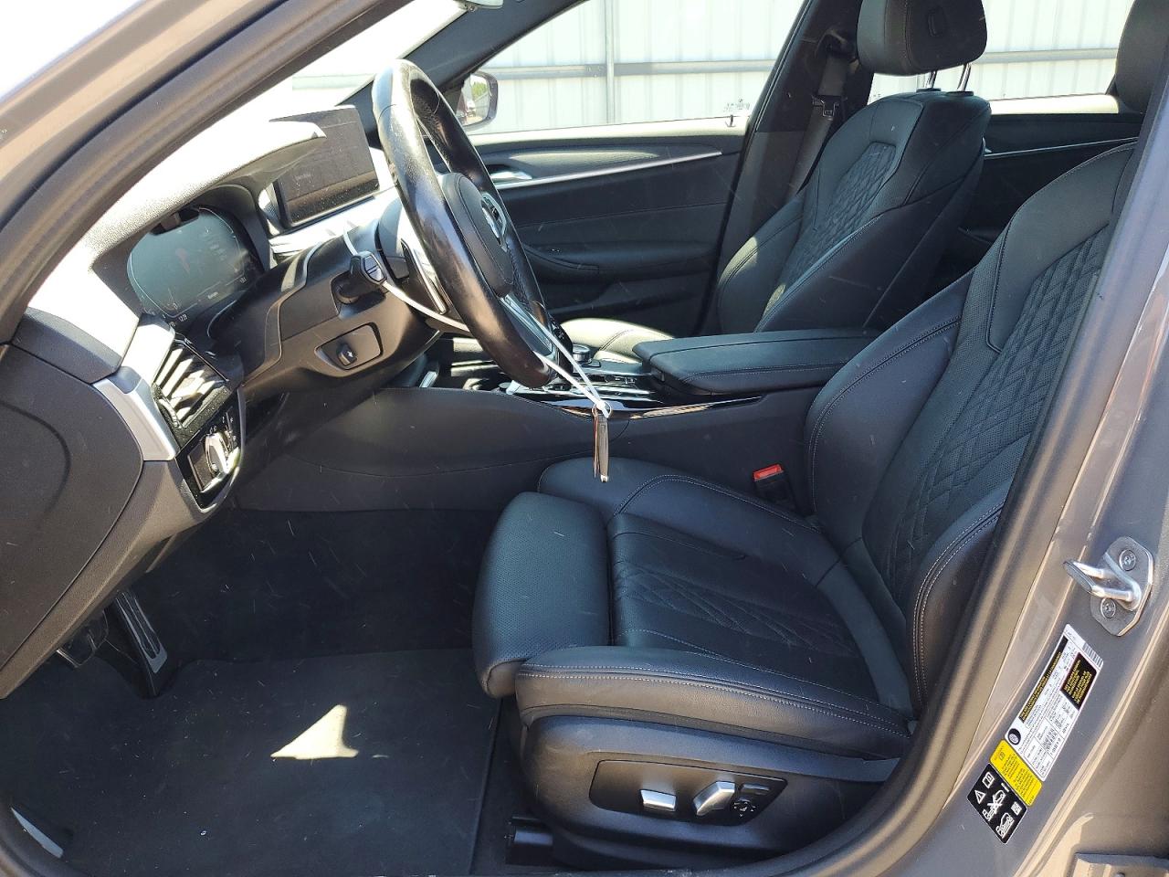 BMW 5 Series Xi
