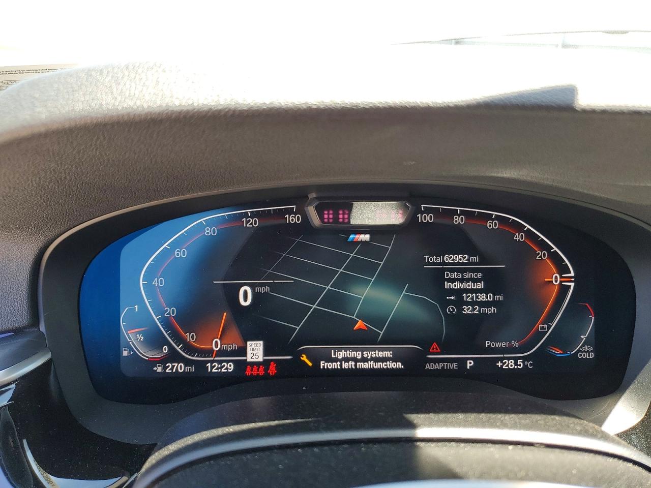 BMW 5 Series Xi