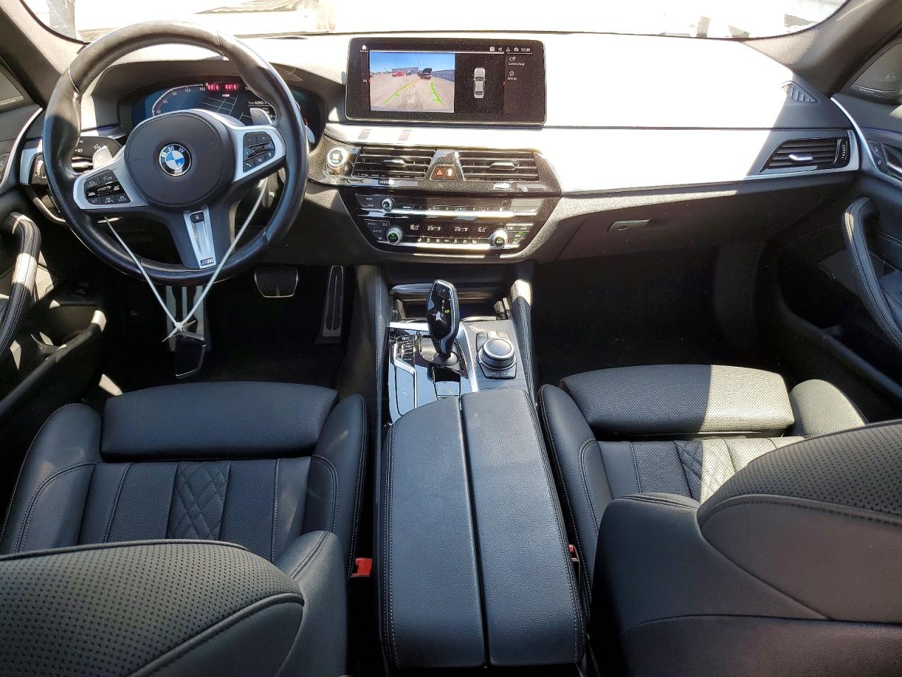 BMW 5 Series Xi