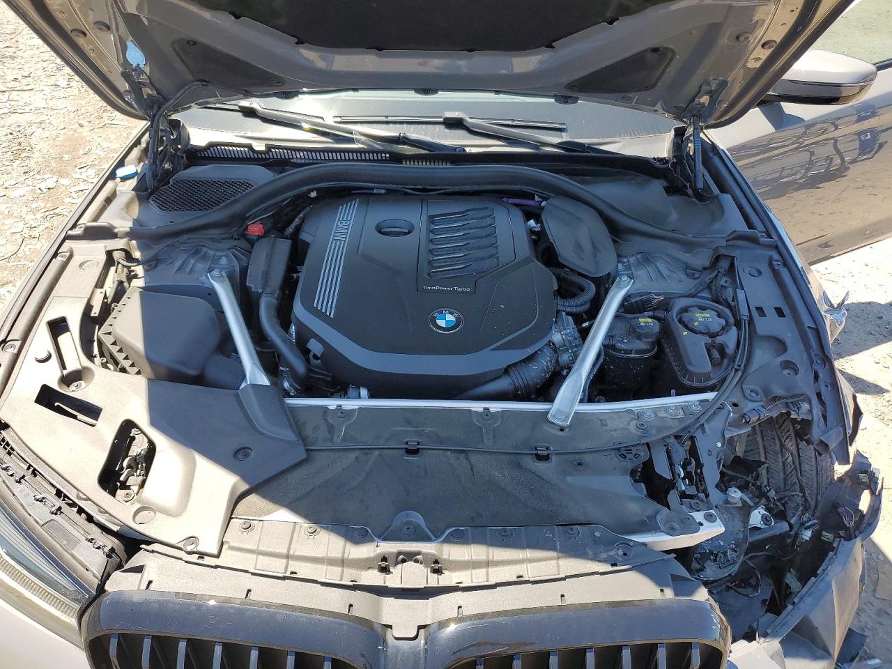 BMW 5 Series Xi