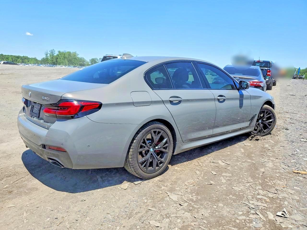 BMW 5 Series Xi