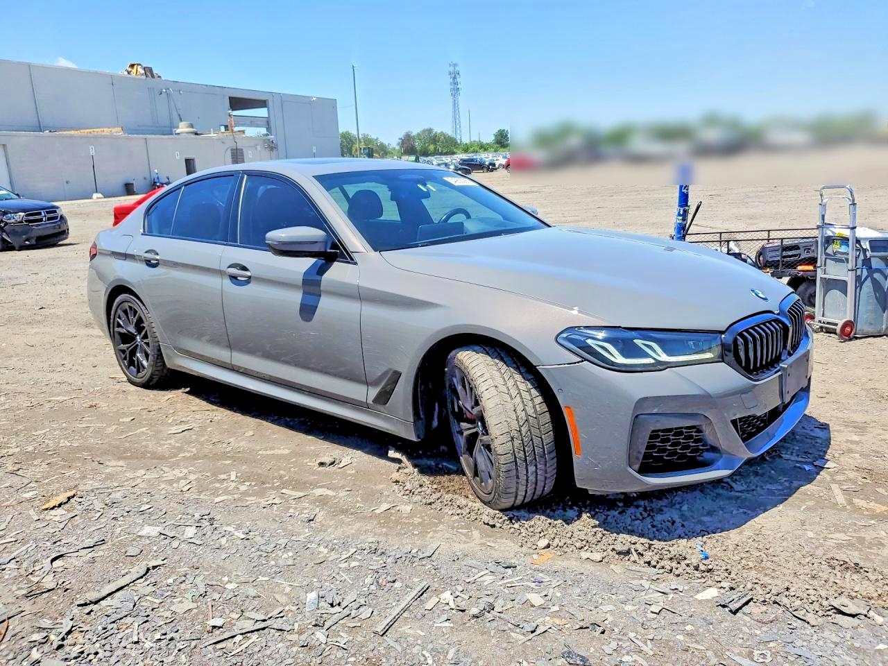 BMW 5 Series Xi