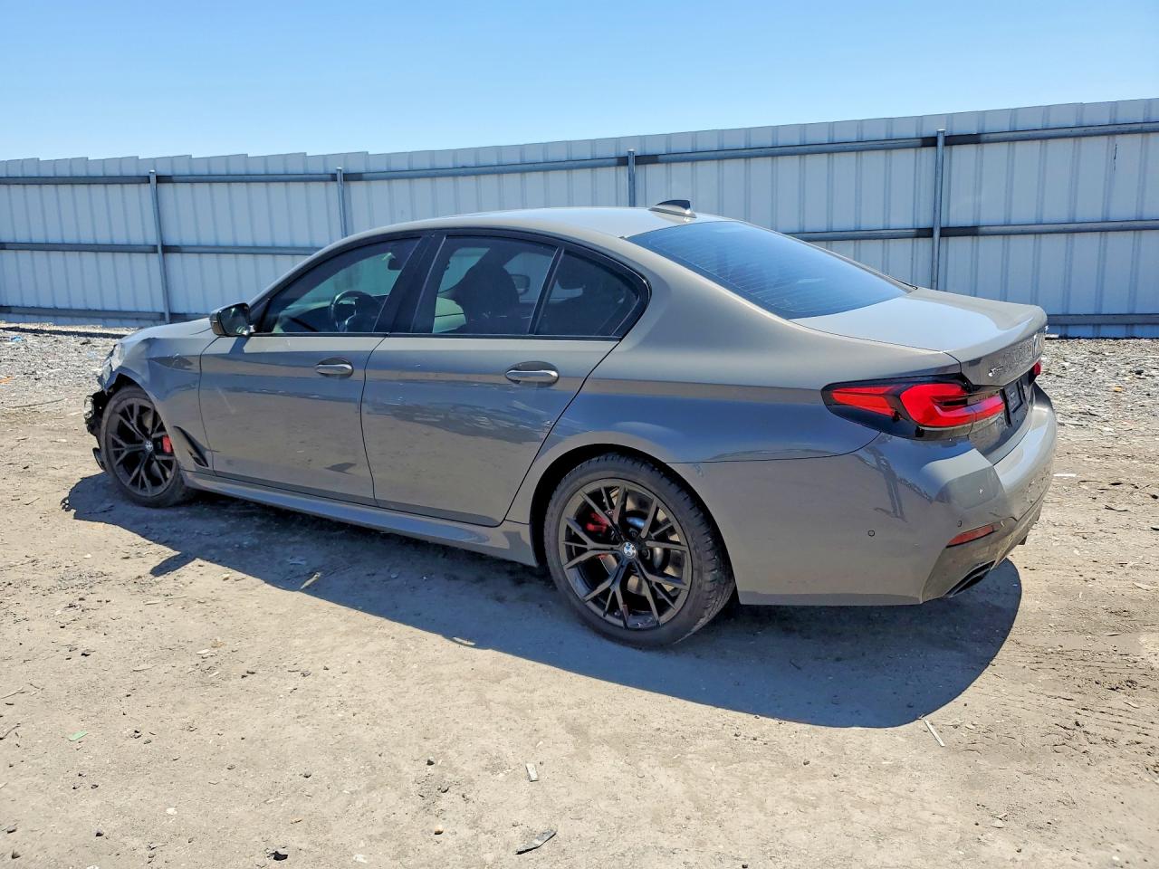 BMW 5 Series Xi