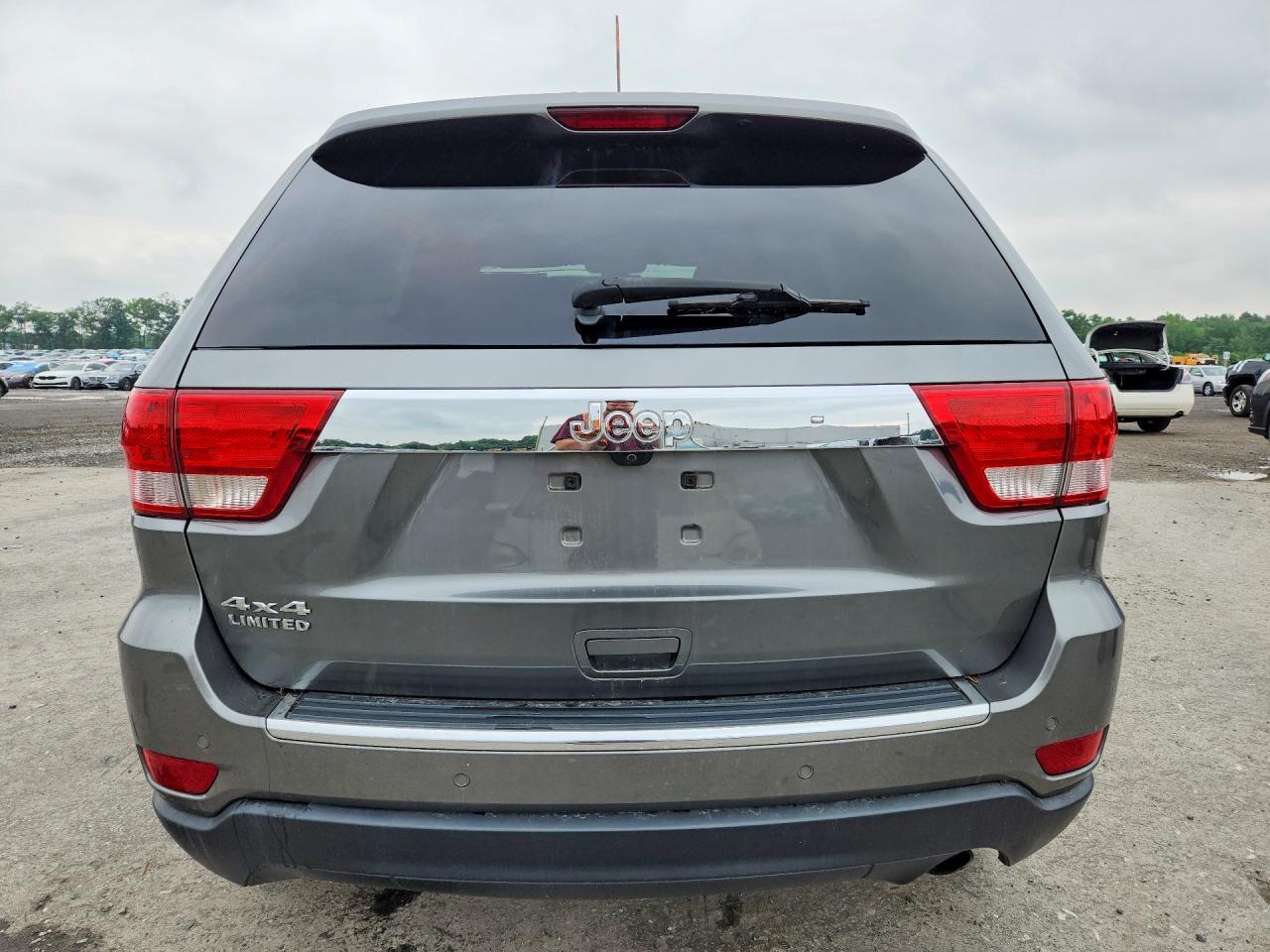 Jeep Grand Cherokee Limited