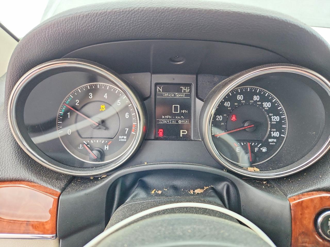 Jeep Grand Cherokee Limited