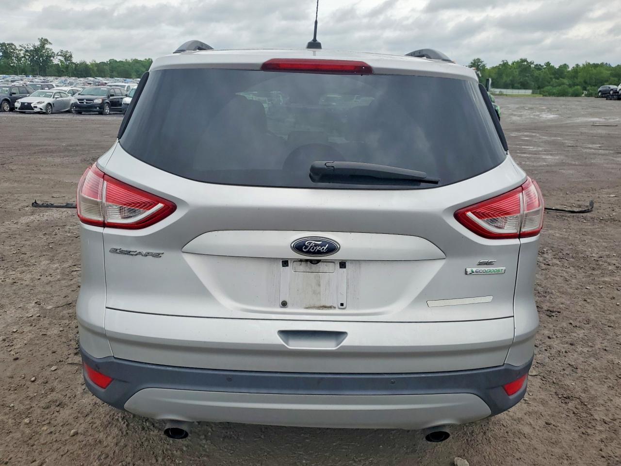 Ford Escape Se