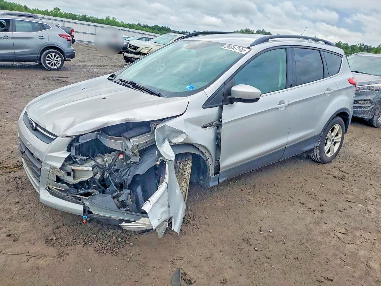 Salvage Ford Escape Image