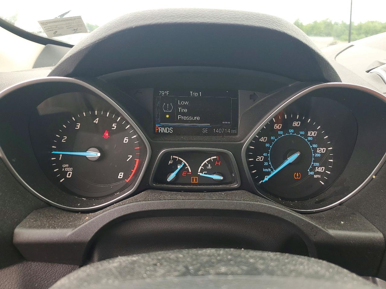 Ford Escape Se