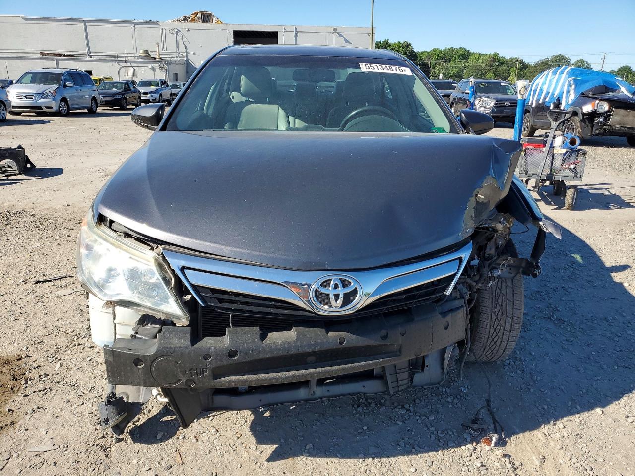 Toyota Camry Xle