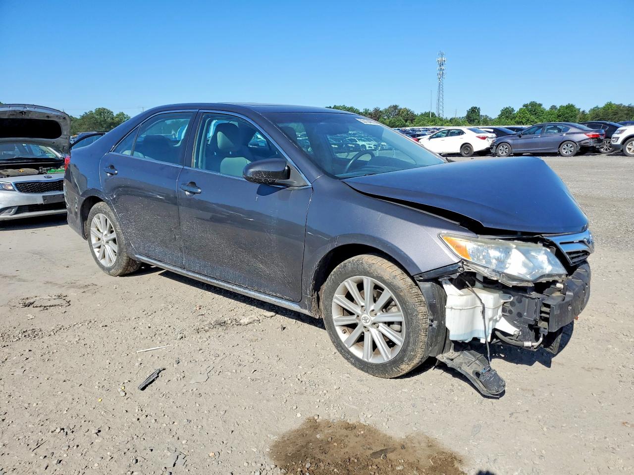 Toyota Camry Xle