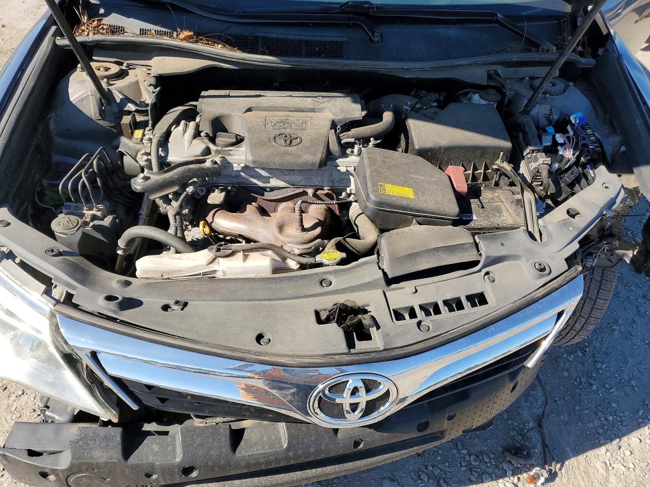Toyota Camry Xle