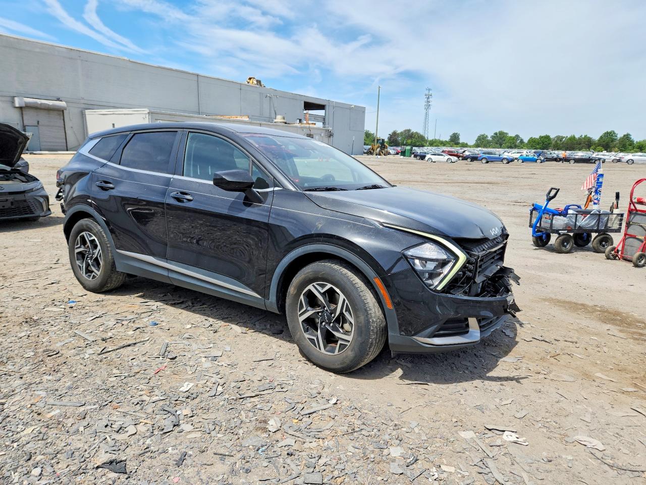 Kia Sportage Lx