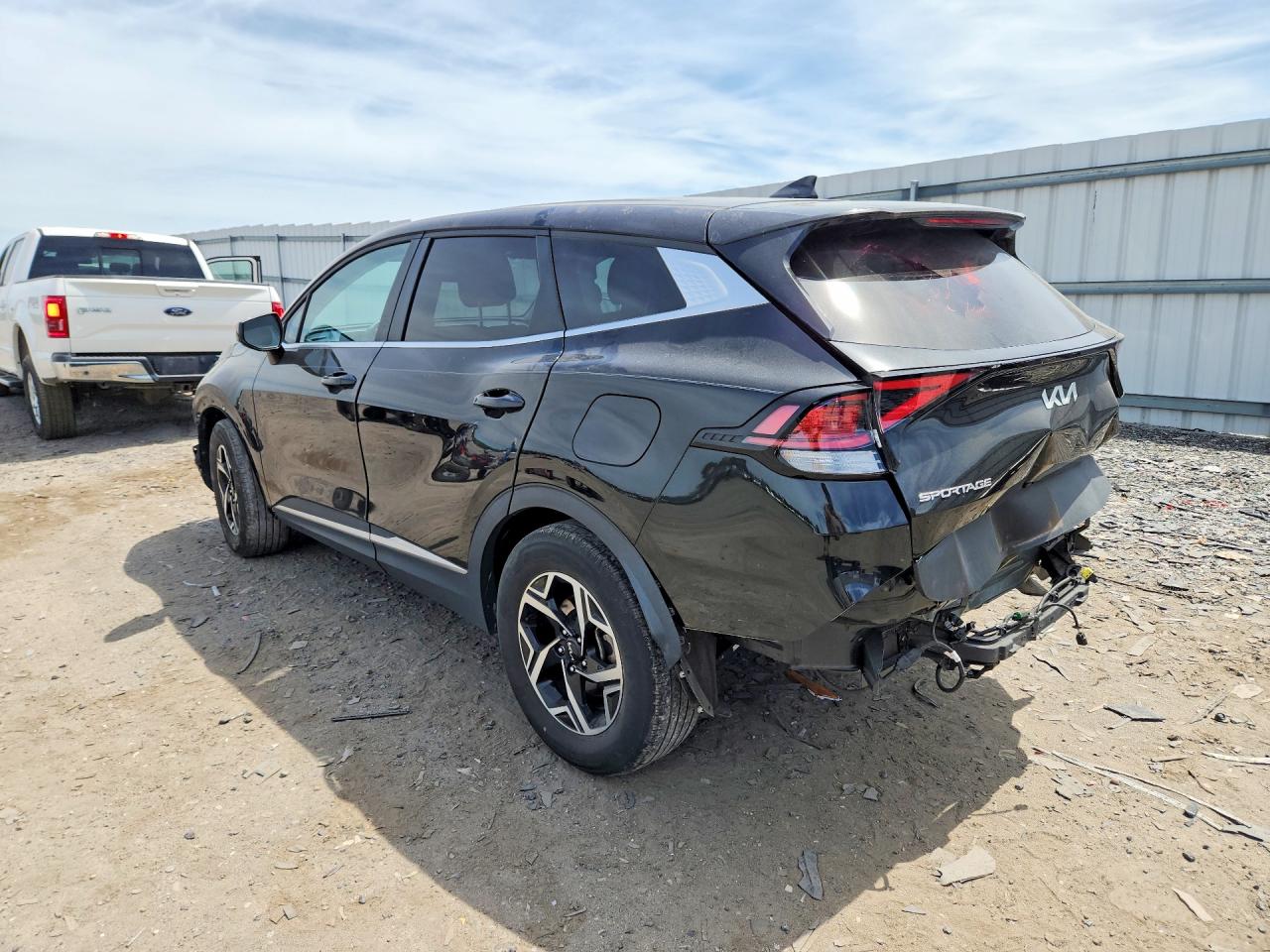 Kia Sportage Lx