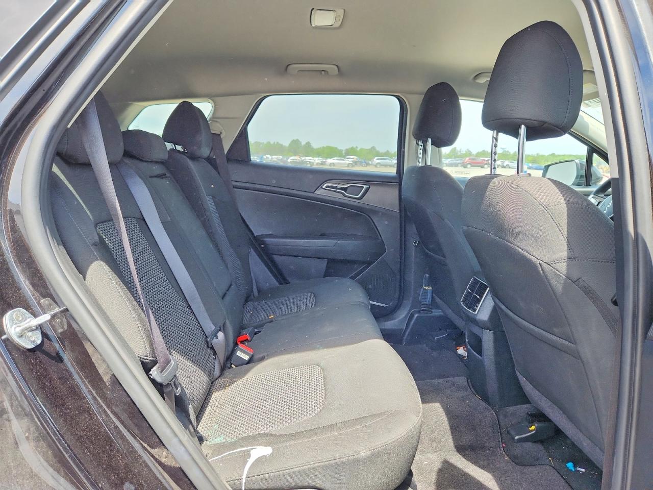 Kia Sportage Lx