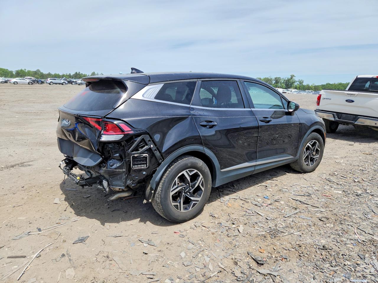 Kia Sportage Lx