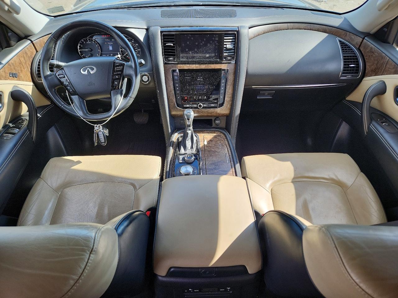 INFINITI Qx Premium Select