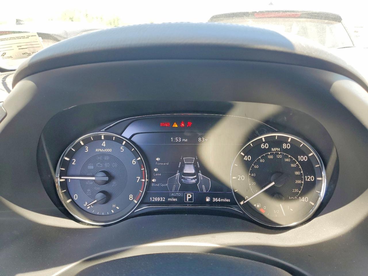 INFINITI Qx Premium Select
