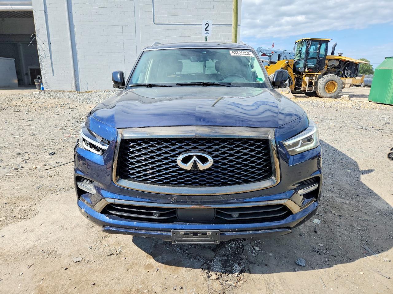 INFINITI Qx Premium Select