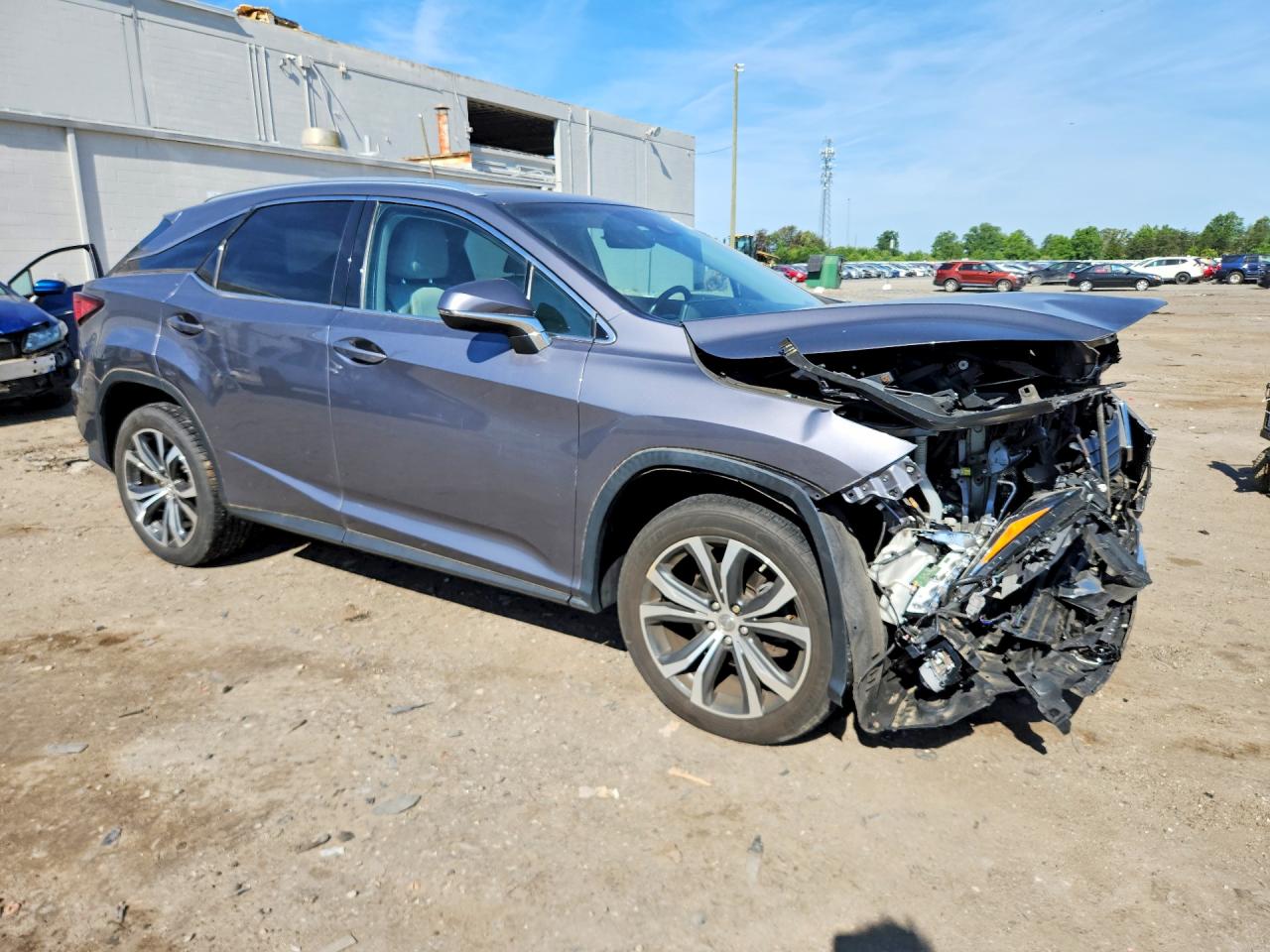 Lexus RX Base