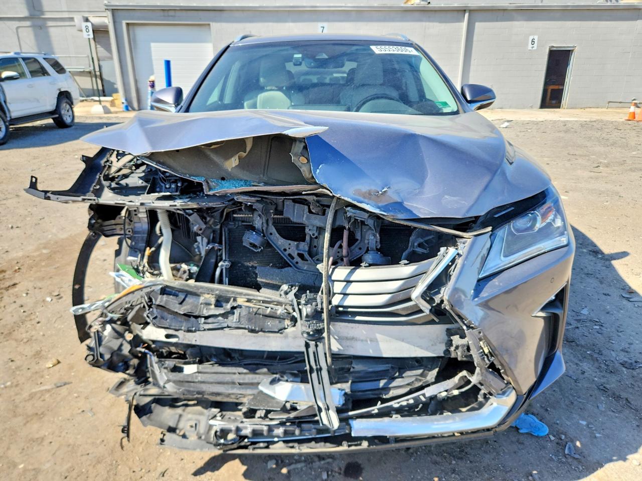 Lexus RX Base