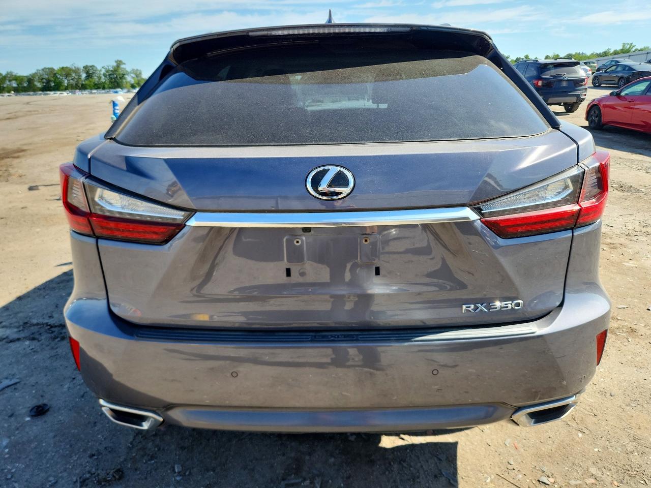 Lexus RX Base