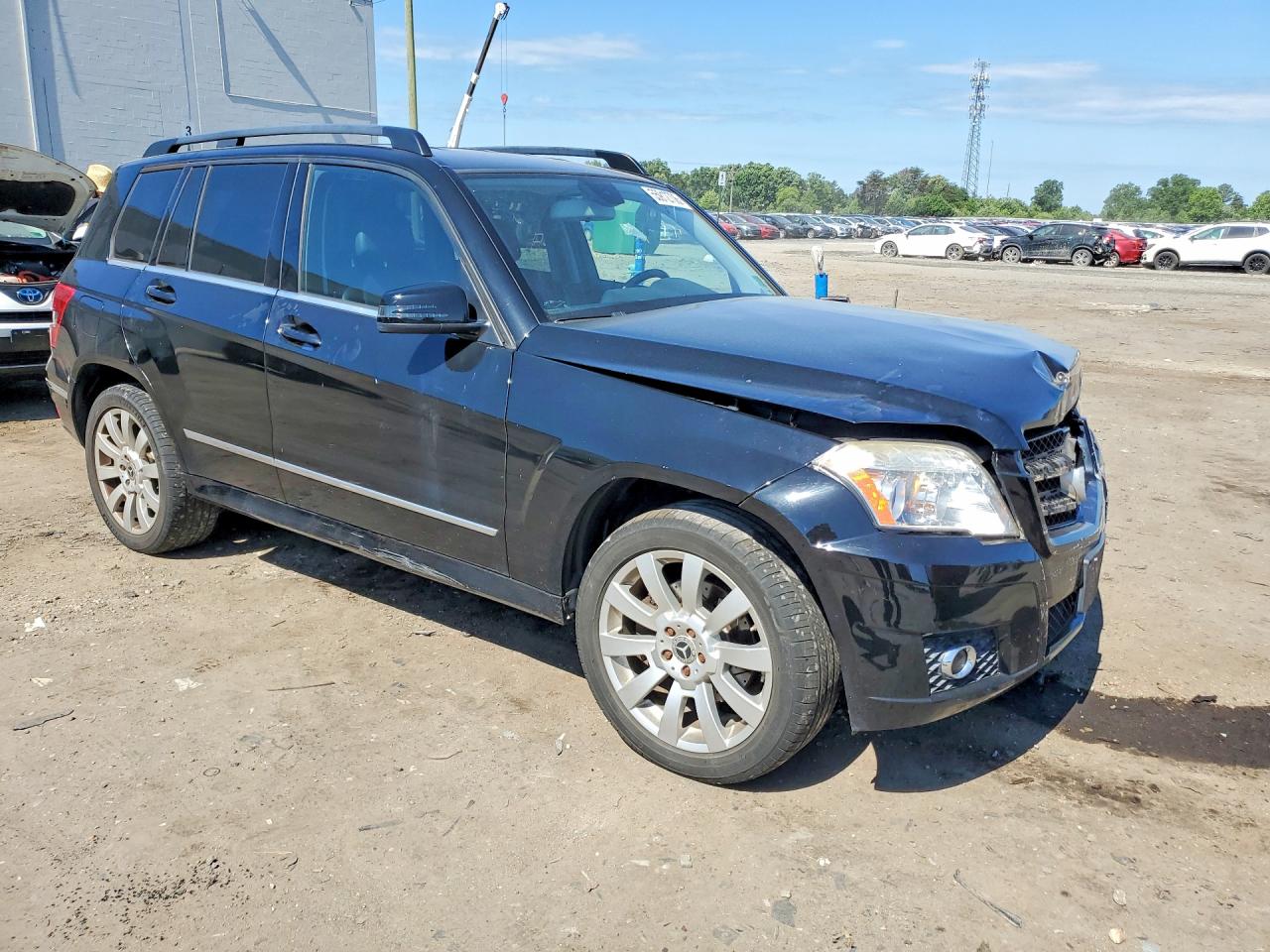 Mercedes-Benz GLK 350 4matic
