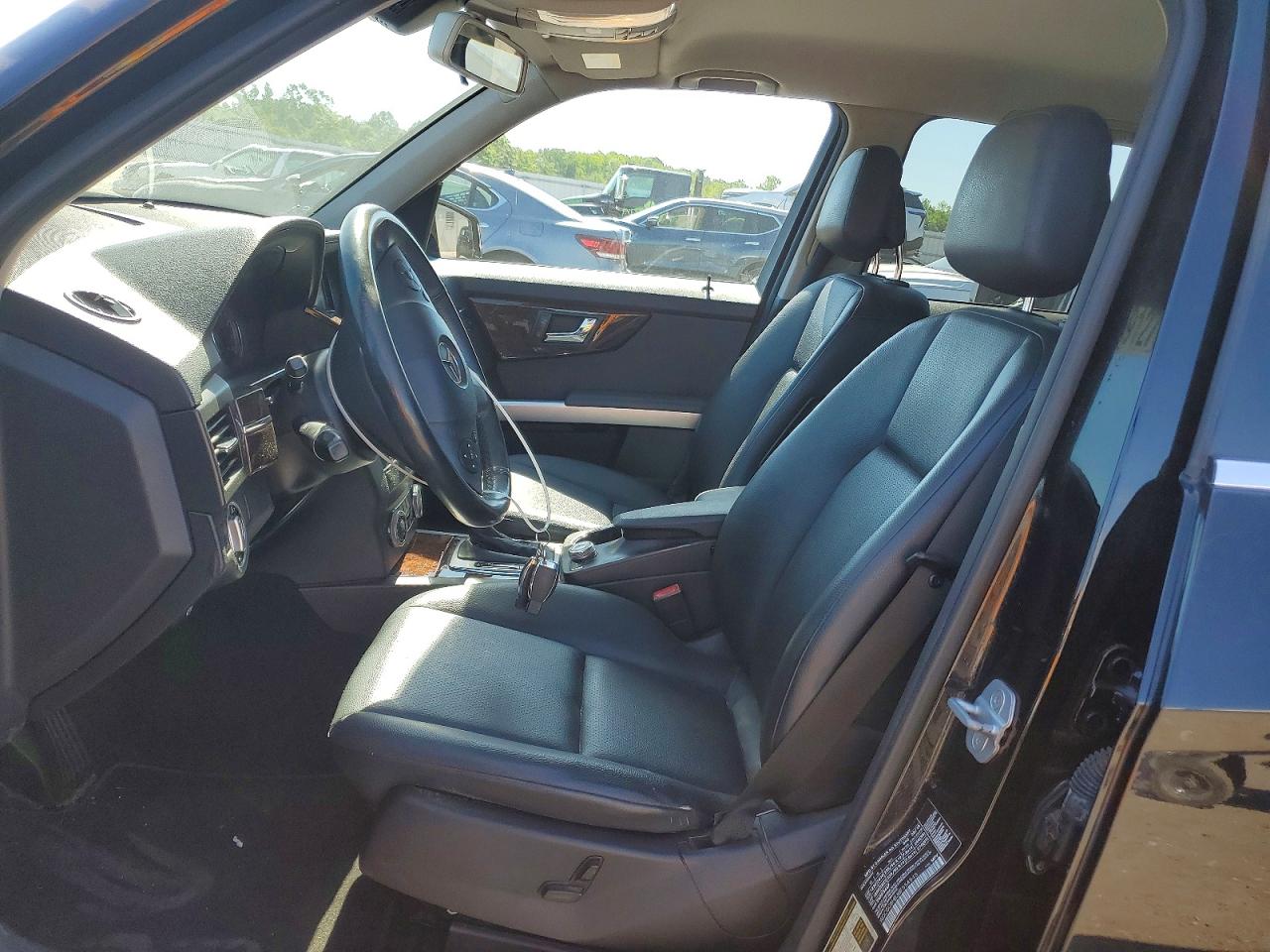 Mercedes-Benz GLK 350 4matic