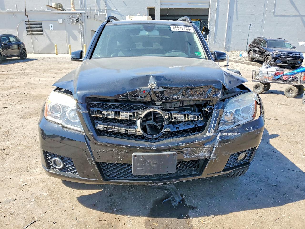 Mercedes-Benz GLK 350 4matic