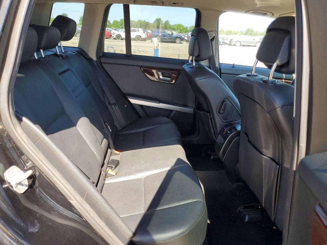 Mercedes-Benz GLK 350 4matic