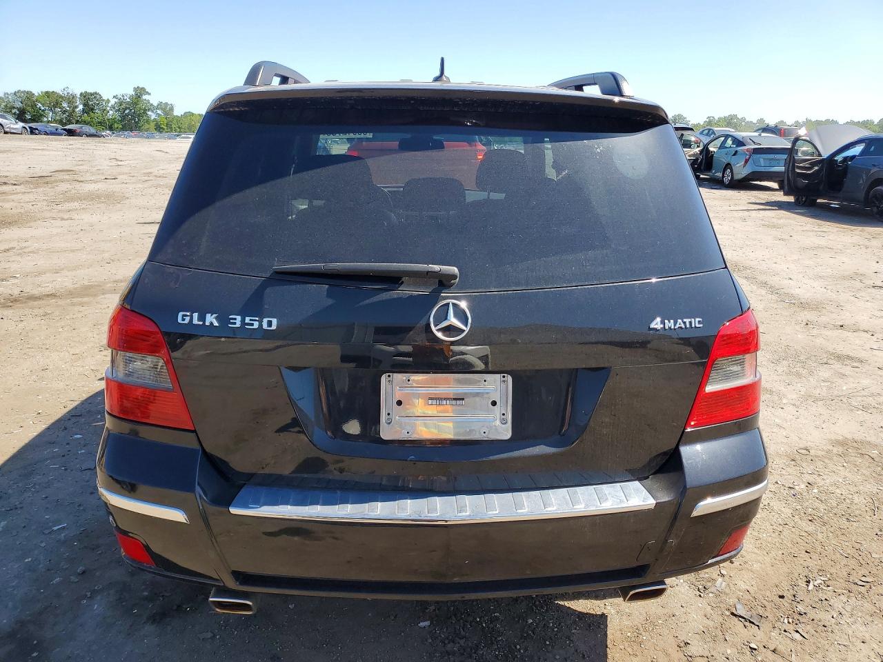 Mercedes-Benz GLK 350 4matic