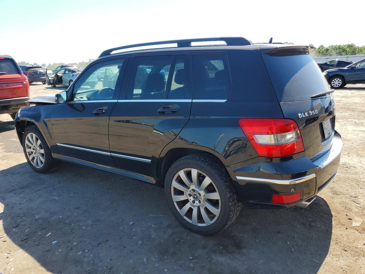 Mercedes-Benz GLK 350 4matic