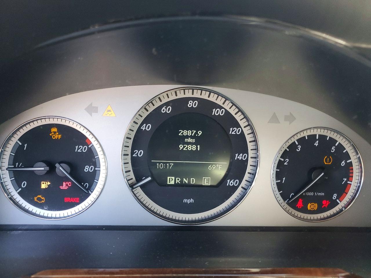 Mercedes-Benz GLK 350 4matic