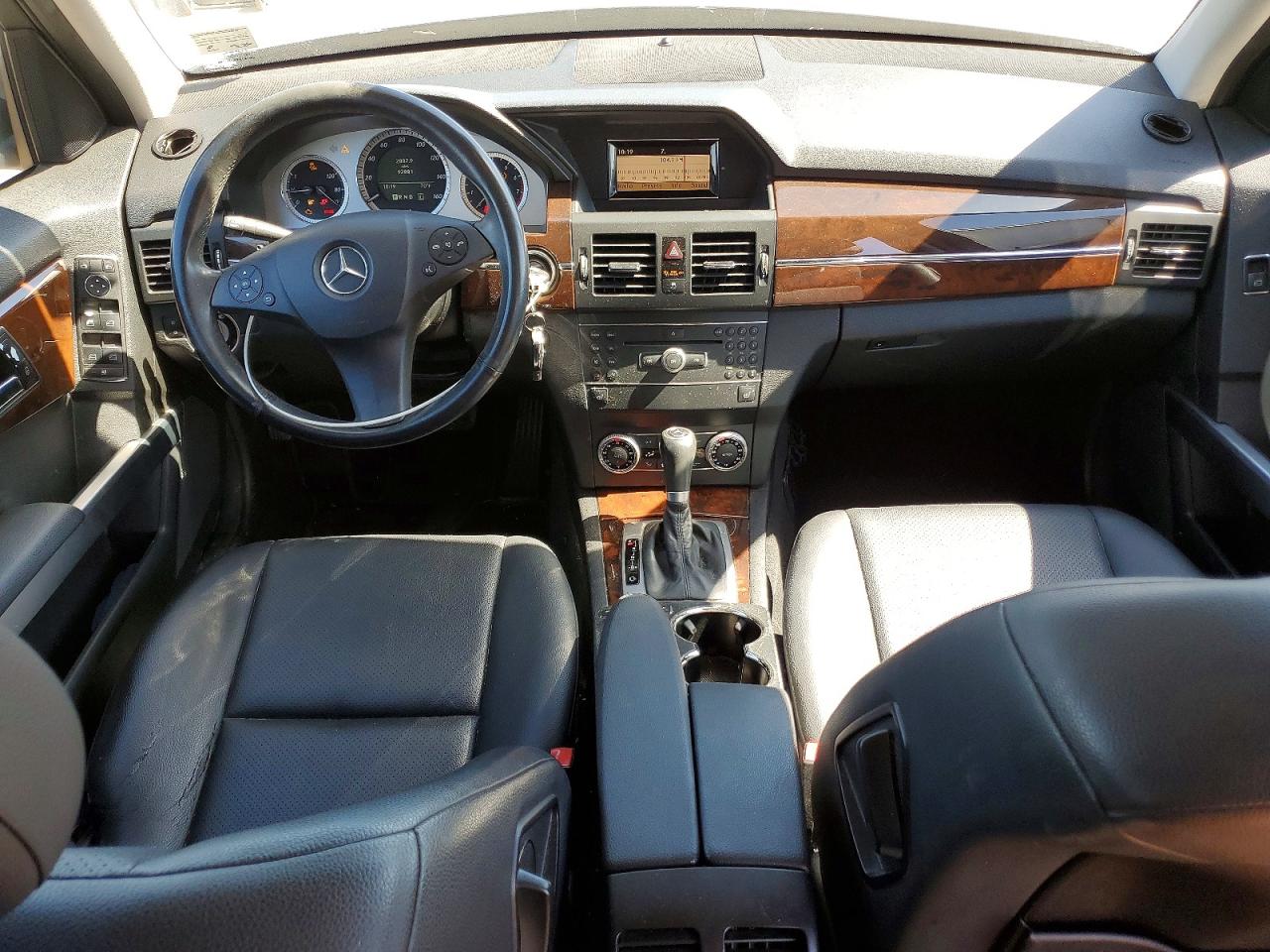Mercedes-Benz GLK 350 4matic
