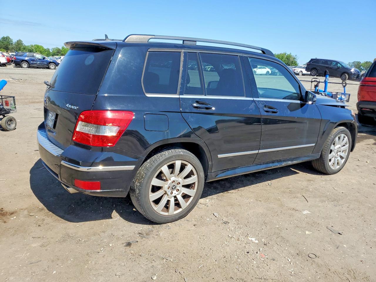 Mercedes-Benz GLK 350 4matic