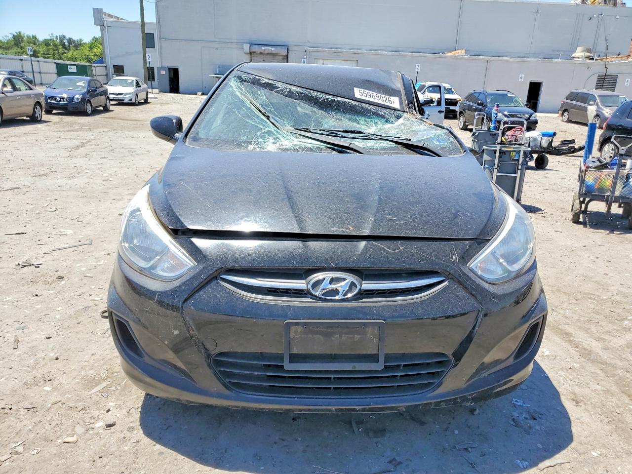 Hyundai ACCENT Gls
