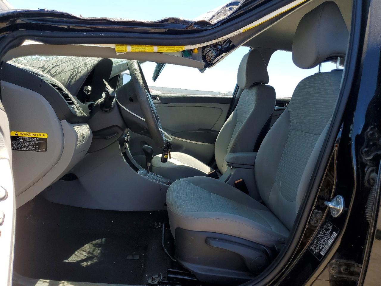 Hyundai ACCENT Gls