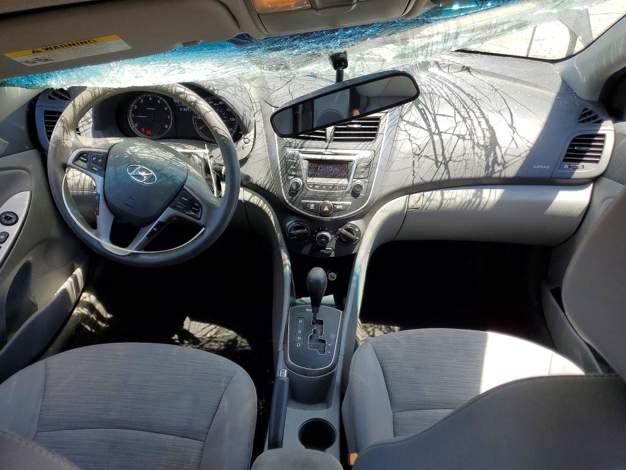 Hyundai ACCENT Gls
