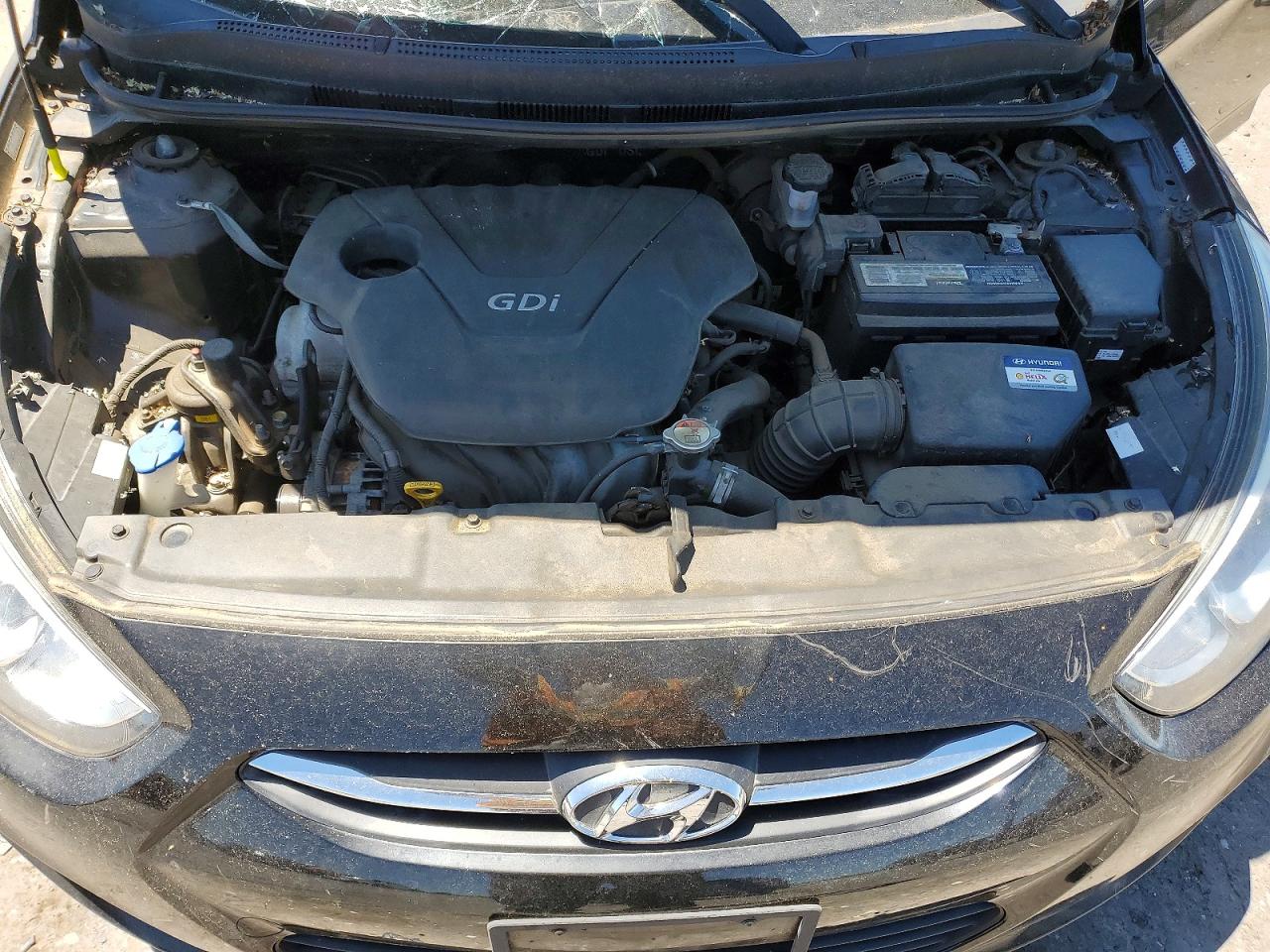 Hyundai ACCENT Gls