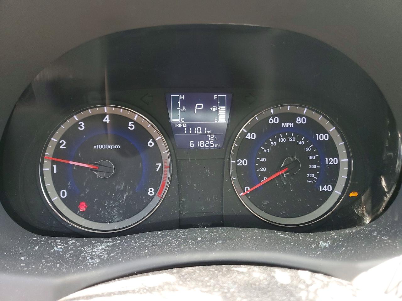 Hyundai ACCENT Gls
