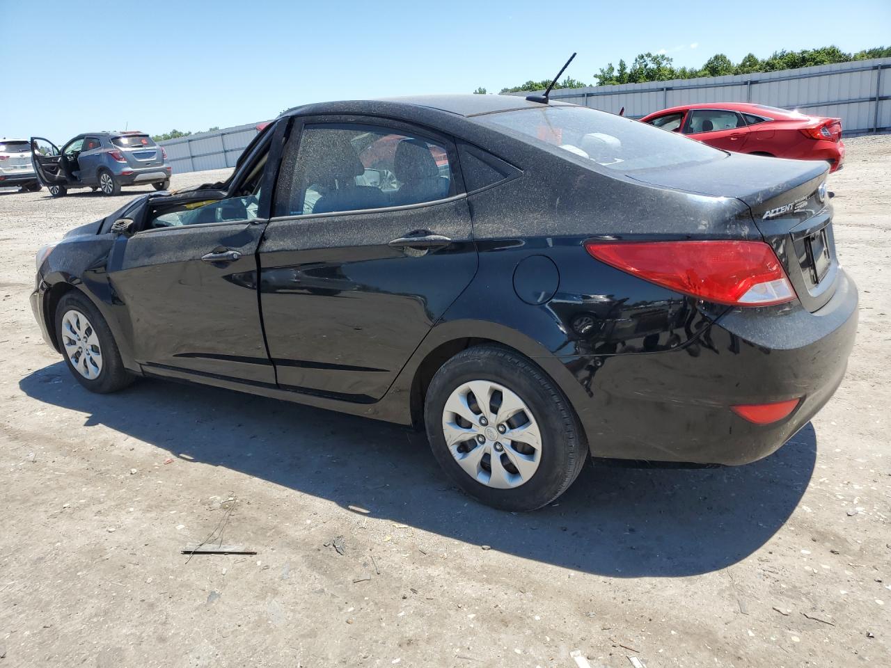 Hyundai ACCENT Gls
