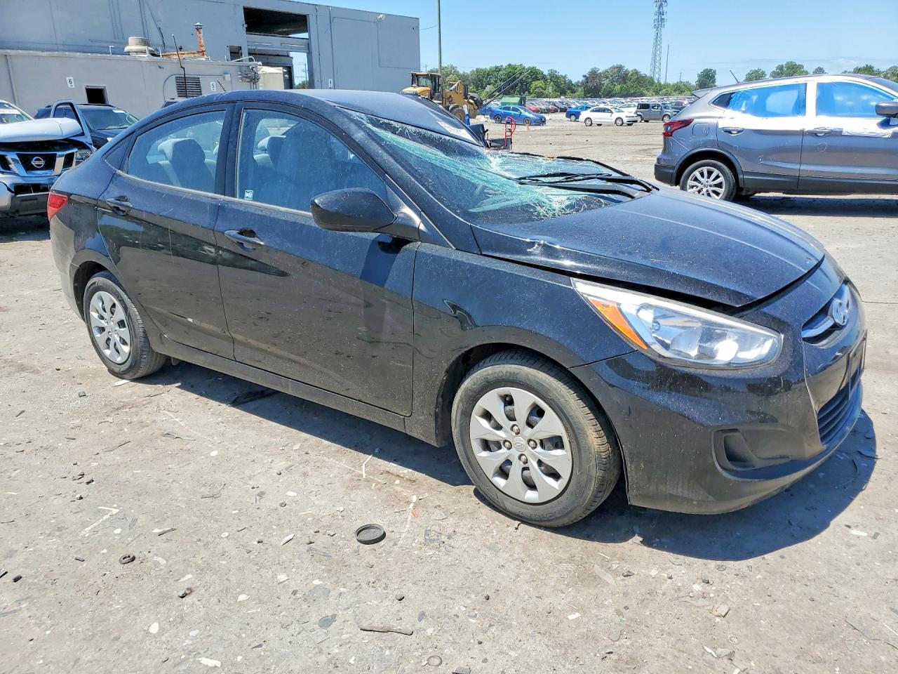Hyundai ACCENT Gls