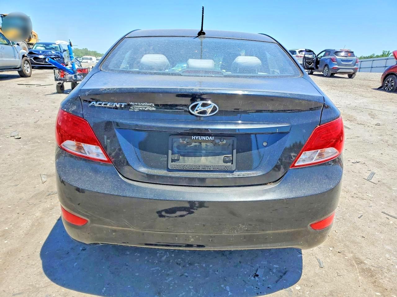 Hyundai ACCENT Gls