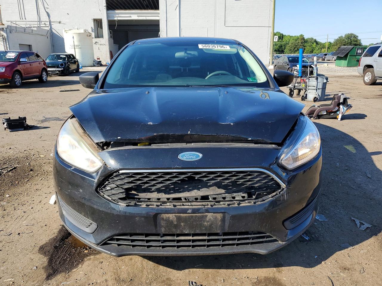 Ford Focus S