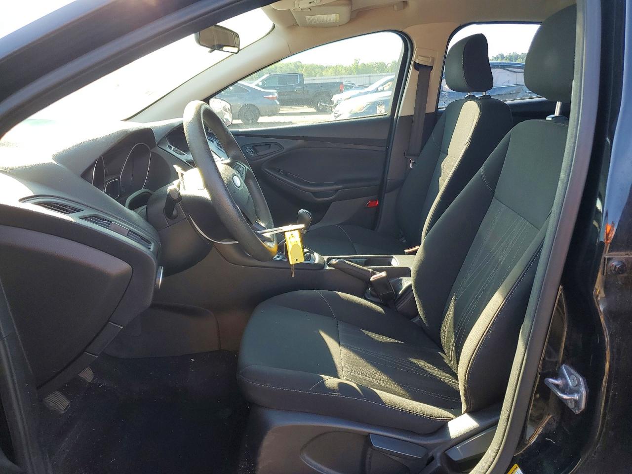 Ford Focus S