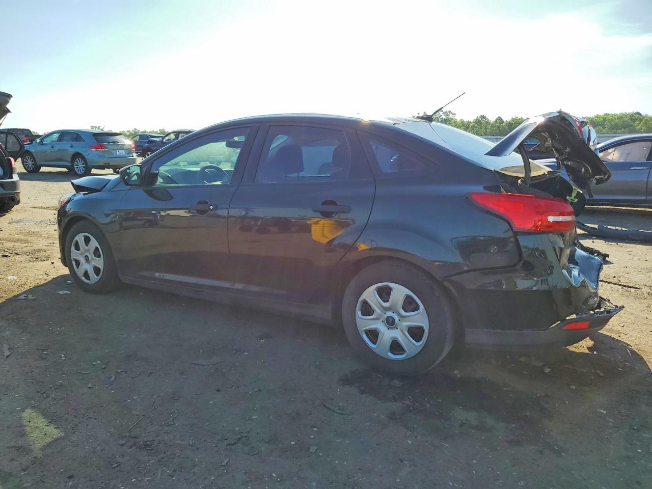 Ford Focus S