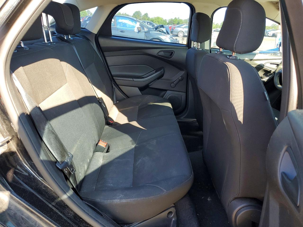 Ford Focus S