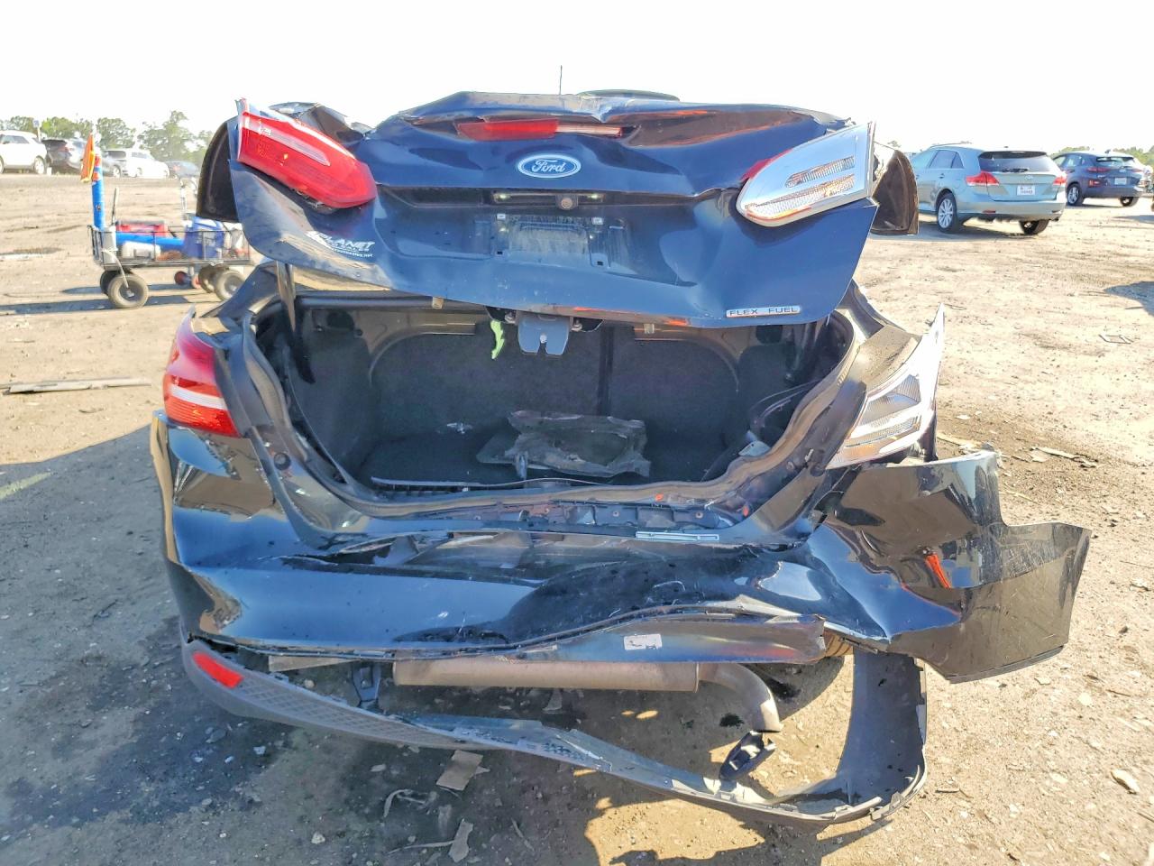 Ford Focus S